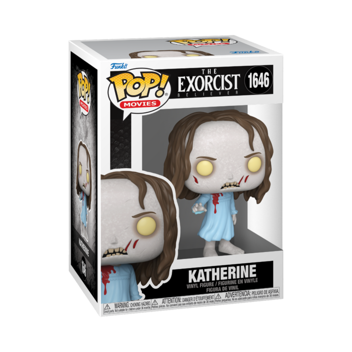 Funko Funko Movies 1646 Katherine, The Exorcist Believer