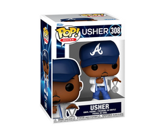 Funko Funko Rocks 308 Usher, Music