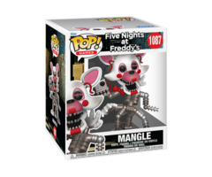 Funko Funko Games 1087 Mangle FNAF Five Nights at Freddy's