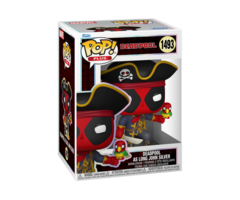 Funko Funko Marvel 1493 DeadPool as Long John Silver, DeadPool
