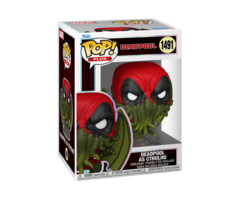 Funko Funko Marvel 1491 DeadPool as Cthulhu, DeadPool