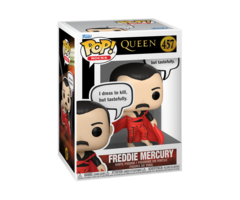 Funko Funko Rocks 457 Freddie Mercury Queen, Music
