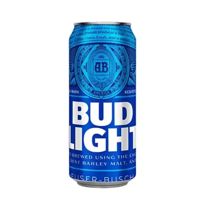 Budweiser Drink Bud Light 568ml