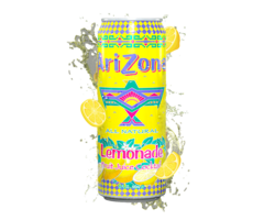 Arizona Drink Arizona Lemonade Fruit Juice Cocktail 650ml