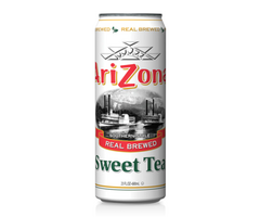Arizona Drink Arizona Real Brewed Sweet Tea Southern Style 650ml