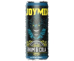 JoyMix Drink JoyMix Rhum & Cola 250ml
