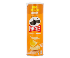 Chips Pringles Hi! Cheese tall 95gr
