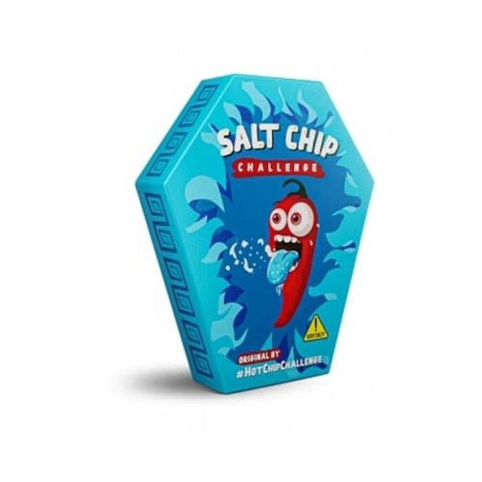 Hot Chip Chips Hot Chip Salt Challenge 8gr 16+