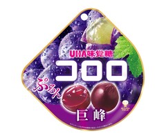 Kororo Candy Gummy Grape 48gr Japan