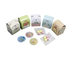 Sumikko Drink Sumikko Gurashi Sumikkororin Chewing Gum 1 piece