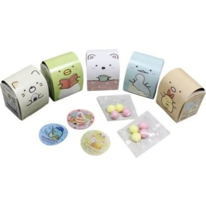 Sumikko Candy Sumikko Gurashi Sumikkororin Chewing Gum 1 piece