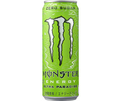 Monster Drink Monster Energy Ultra Paradise Zero Sugar 355ml Japan