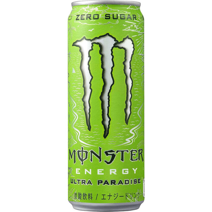 Monster Drink Monster Energy Ultra Paradise Zero Sugar 355ml Japan