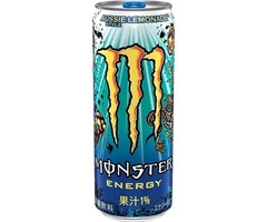 Monster Drink Monster Energy Aussie Style Lemonade 355ml Japan