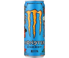 Monster Drink Monster Energy Mango Loco 355ml Japan