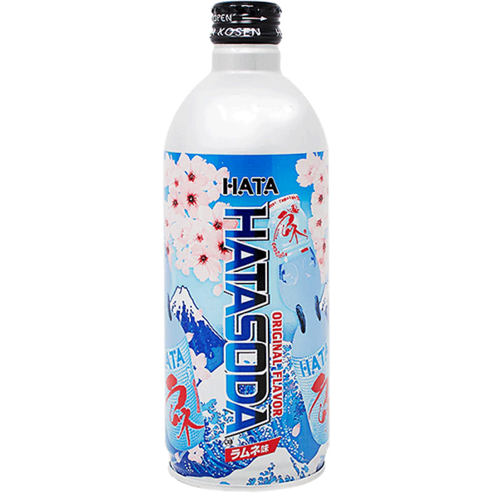 Drink HataSoda Original Soda 500ml