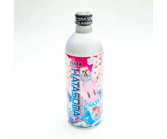 Drink HataSoda Grape Soda 500ml