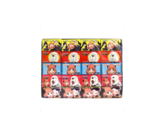 Candy Spy & Family Chewing Gum 1 Piece 6gr