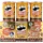 Chips Pringles Souvenir Kansai Takoyaki Flavour 159gr (3x53gr)