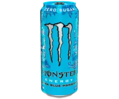 Monster Drink Monster Ultra Blue Hawaiian 458ml USA