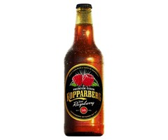 Kopparberg Drinks KopparBerg Premium Cider, RaspBerry 3.4% alc 500ml