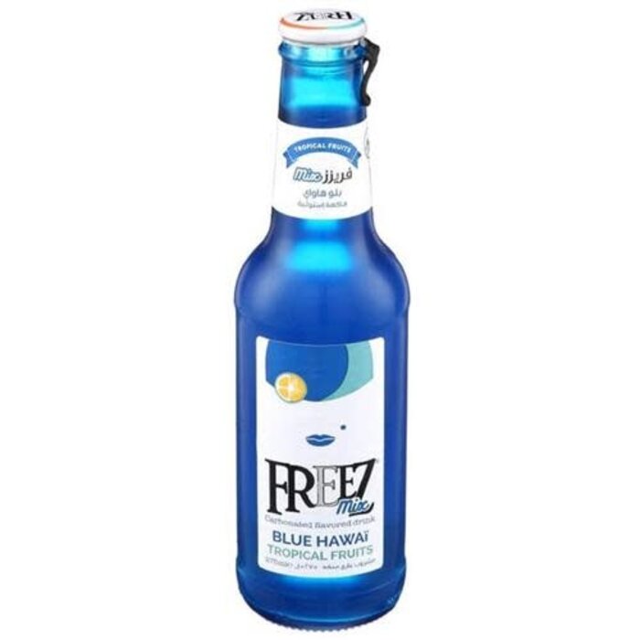 Freez Mix Drink Freez Mix Exotic Fruits 275ml
