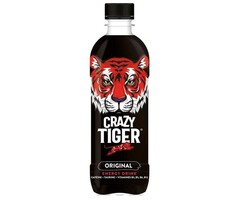 Drink Crazy Tiger 500ml