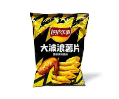 Lays Chips Lay's Roasted Chicken Wing 70gr China
