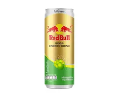 Red Bull Drink Red Bull Apple Muscat 250ml Thailand