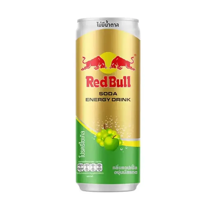Red Bull Drink Red Bull Apple Muscat 250ml Thailand