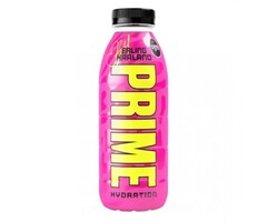 Prime Drinks Prime Erling Haaland Berry Freeze Flavored Hydration Drink 500ml