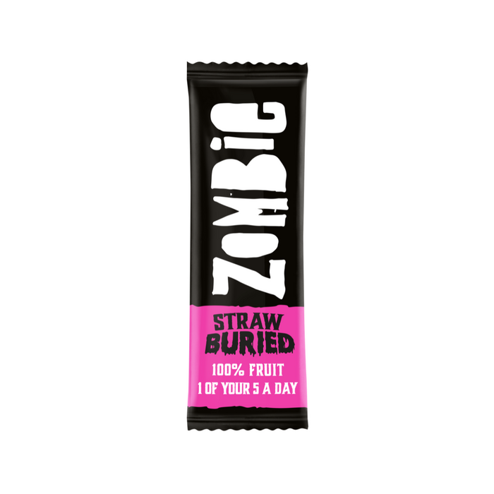 ZomBie Candy Zombie Straw Buried Bar 25gr
