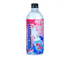 Drink Hata Sangria Lychee Soda 500ml
