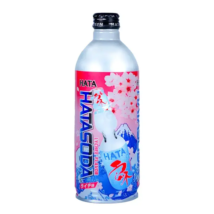 Drink Hata Sangria Lychee Soda 500ml