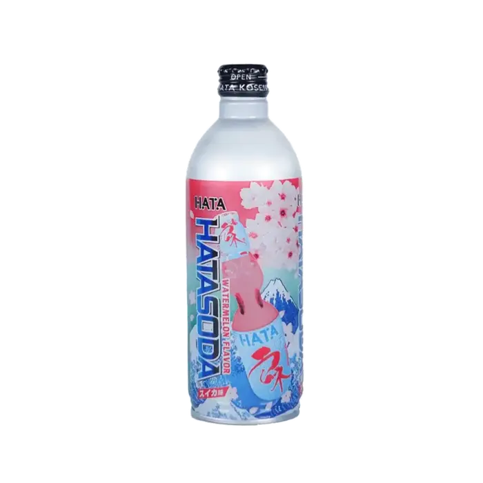 Drink Hata Sangria WaterMelon Soda 500ml