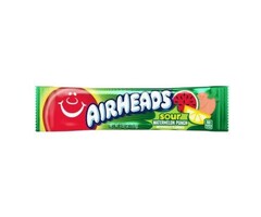 Airheads Candy Airheads Watermelon Sour 15,6gr