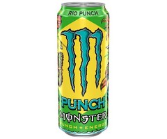 Monster Drink Monster Rio Punch 500ml
