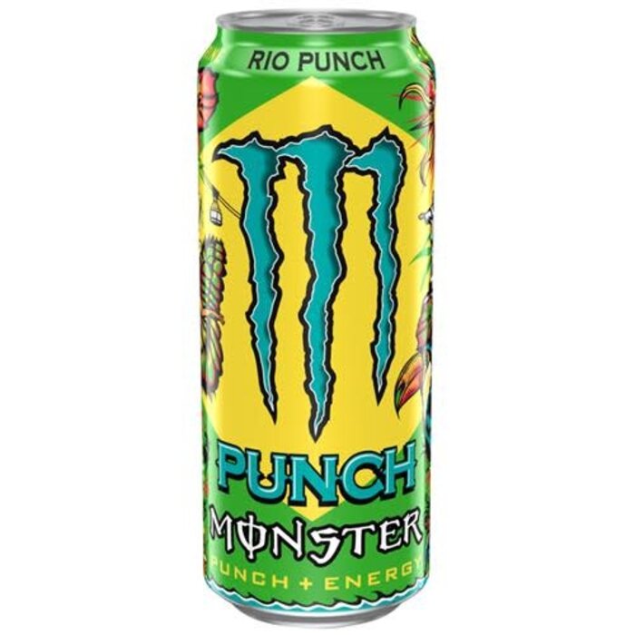 Monster Drink Monster Rio Punch 500ml
