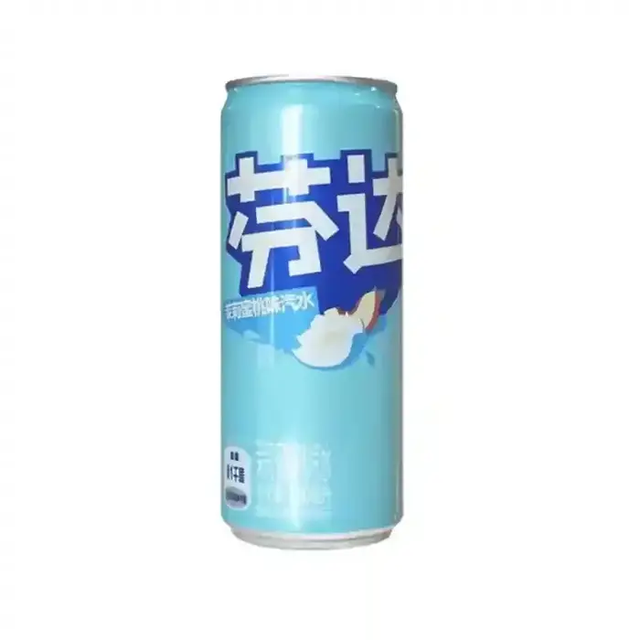 Fanta Drink Fanta Jasmin 330ml China