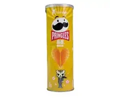 Chips Pringles Tomato 110gr China, Limited Edition TokiDoki