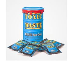 Toxic Waste Candy Toxic Waste Blue Drum 42gr