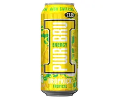 Barr Drink IRN BRU PWR-BRU DropKick, Tropical 500ml