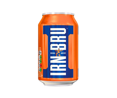 Barr Drink IRN BRU
