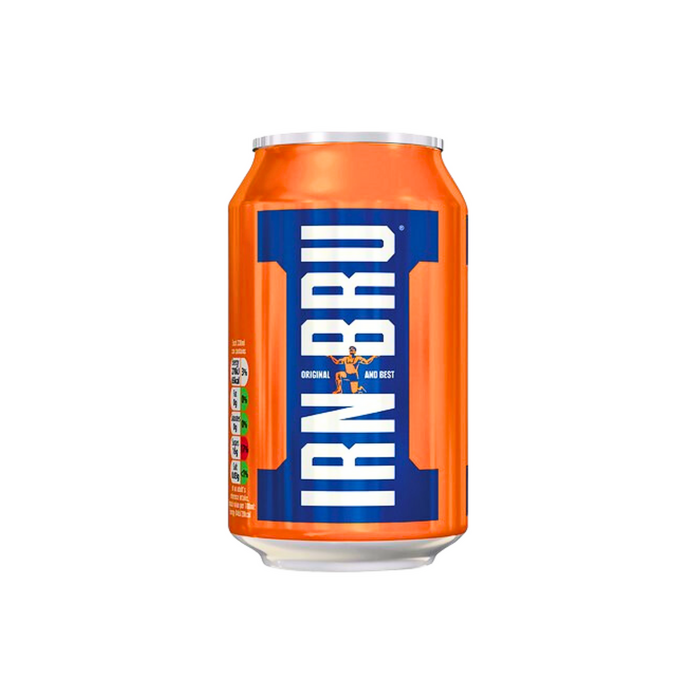 Barr Drink IRN BRU