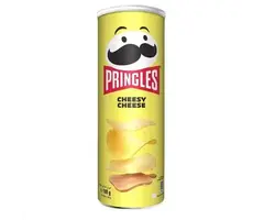 Chips Pringles Cheesy Cheese 165gr
