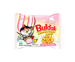 SamYang Ramen SamYang Buldak Hot Chicken 'Cream' Carbonara 140gr