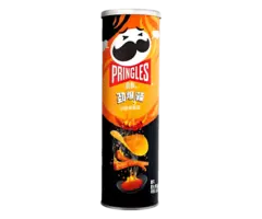 Chips Pringles Sichuan Spicy Strips 110gr