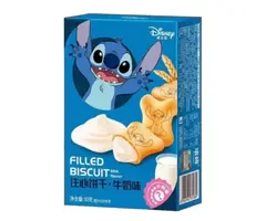 Cookies Disney Stitch Milk 50gr