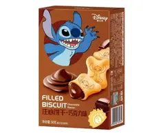 Cookies Disney Stitch Chocolate 50gr