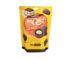 Taiwan dessert Mochi Tiramisu Flavor 180gr Taiwan